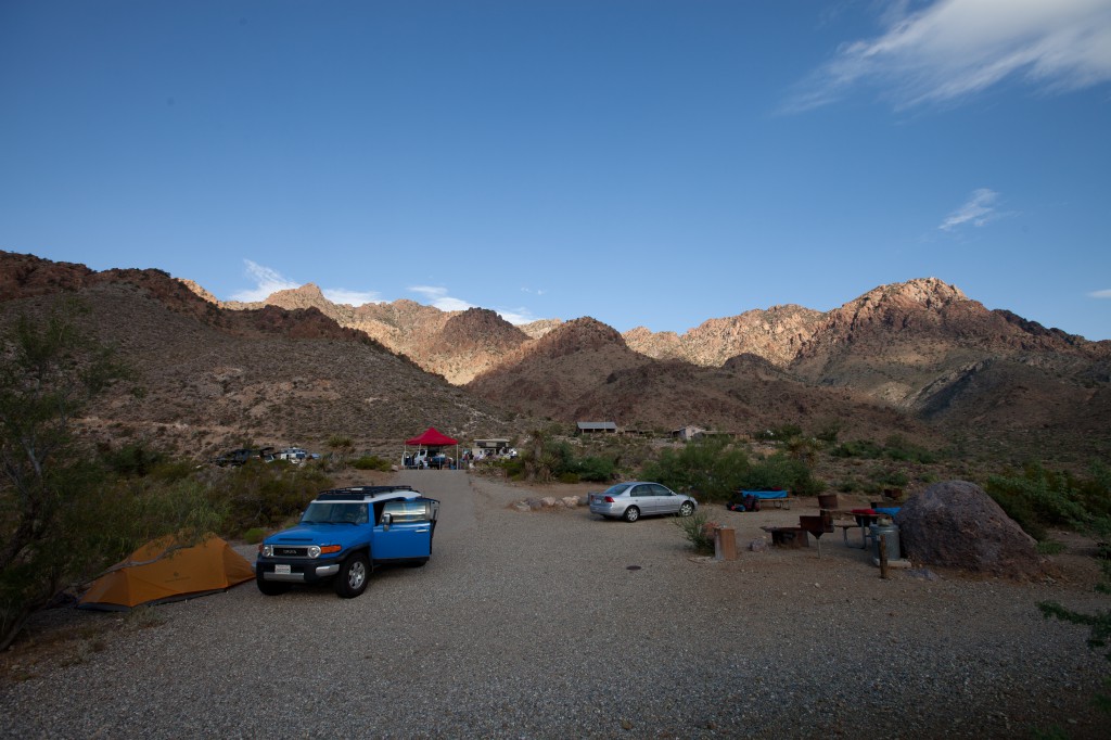 Base Camp