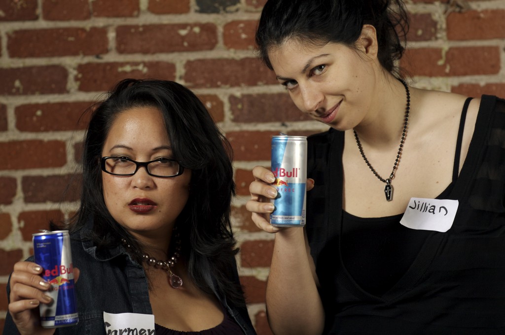 Carmen and Jillian