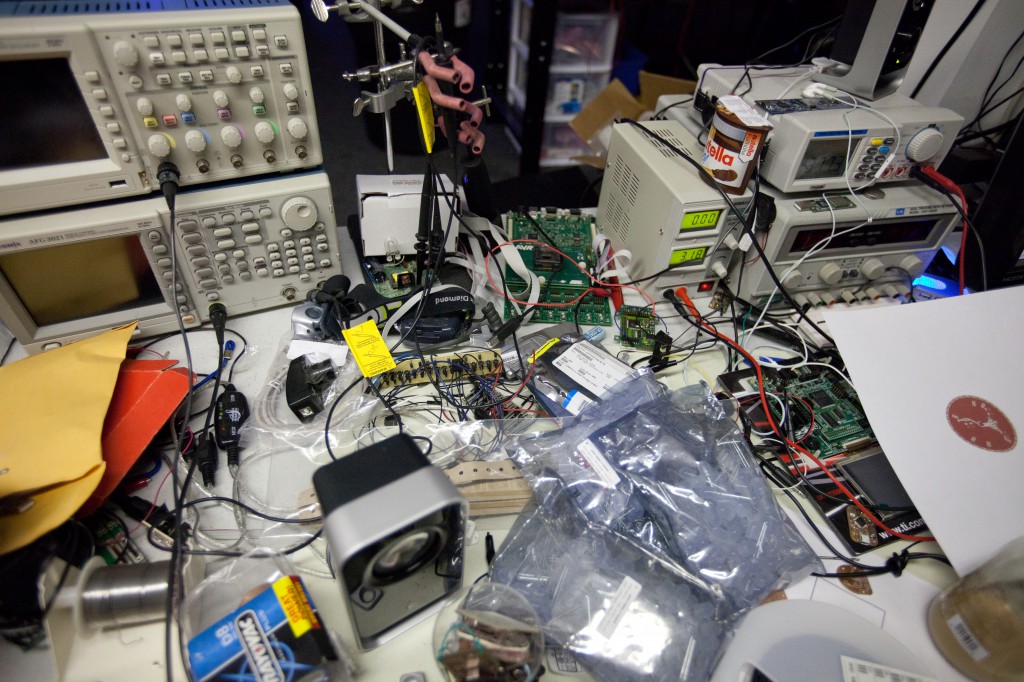 CharlieX's Workspace