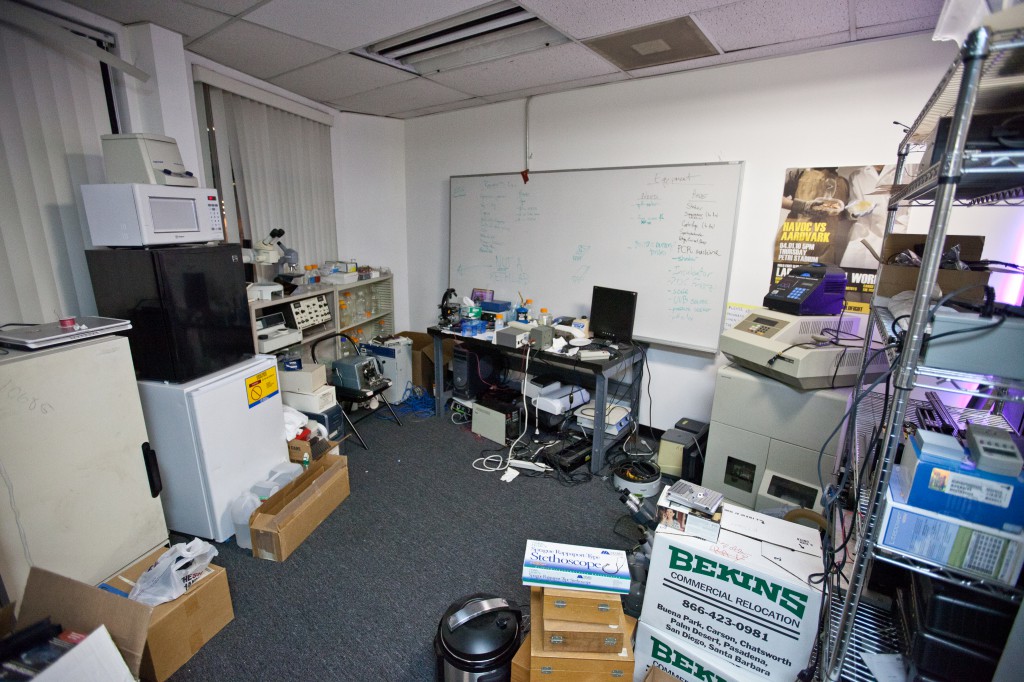 DIYBio at NSL