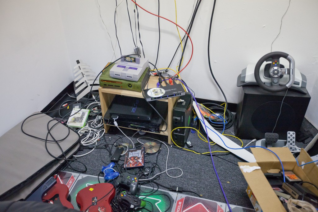 Game Corner