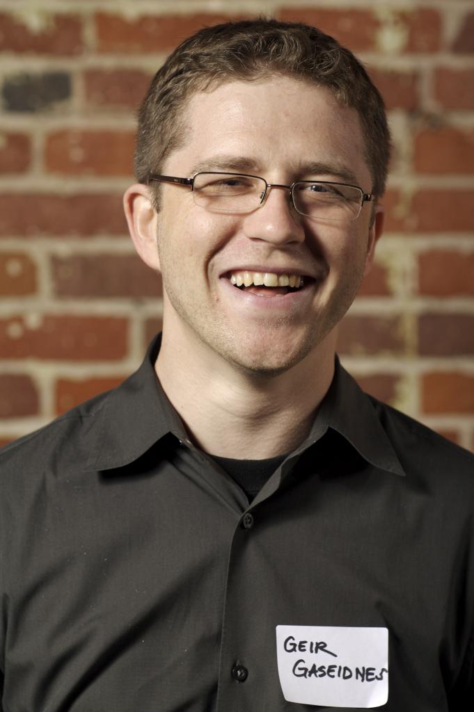 Geir Gaseidnes