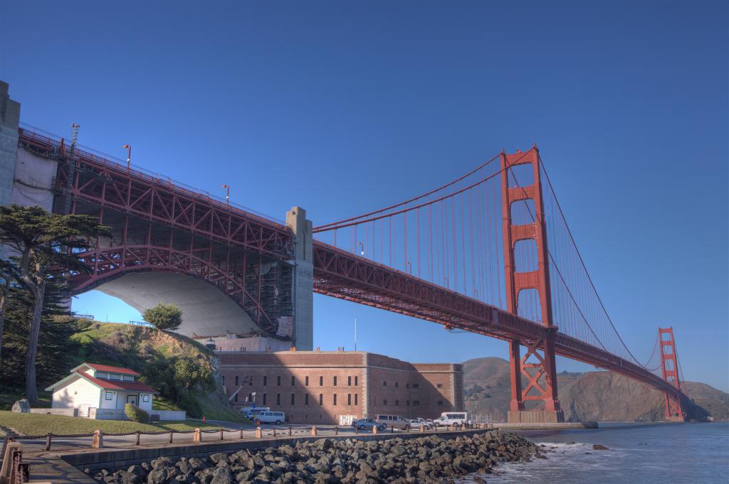 Golden Gate Bridge From Fort Point Blog Post Dave Bullock Eecue Golden Gate Bridge From Fort Point Blog Post Dave Bullock Eecue