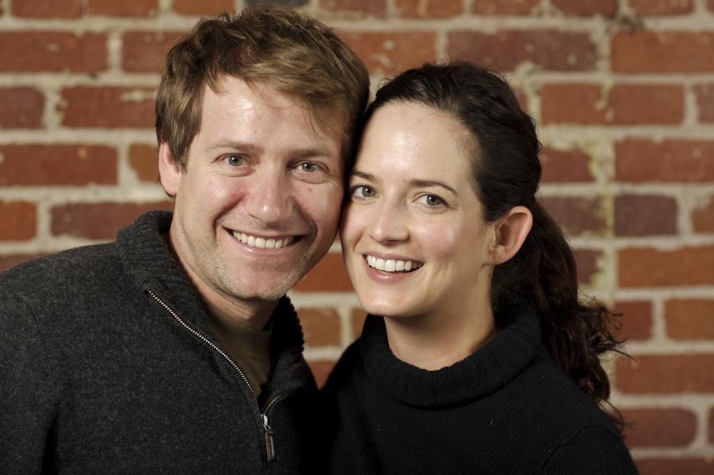 Greg Cohn and Amy Raymond