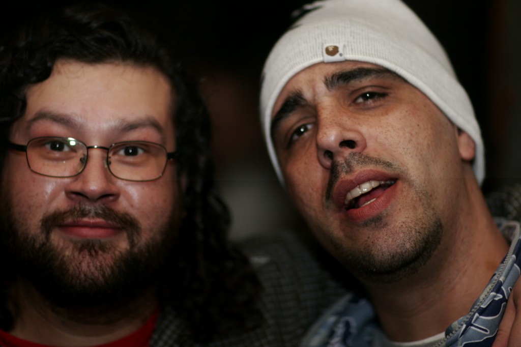 Jason and Scooba