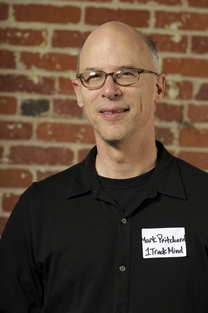 Mark Pritchard