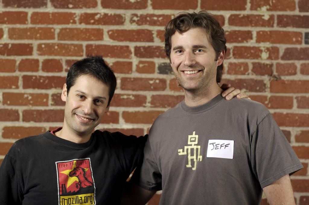 Ori and Jeff
