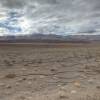 Panamint Road in Death Valley
