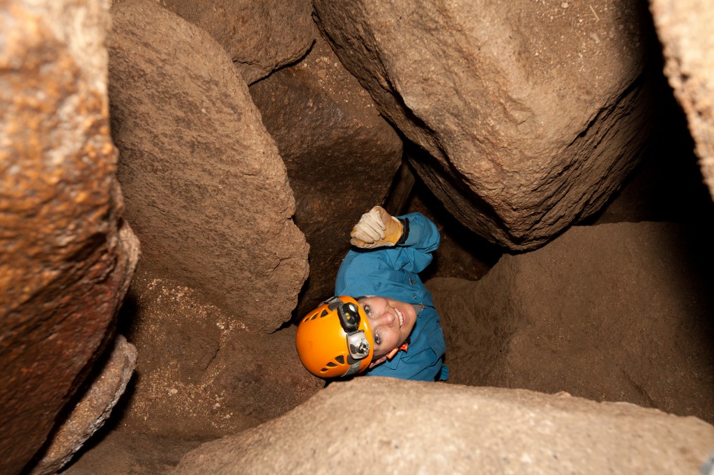 Penelope in the Cave
