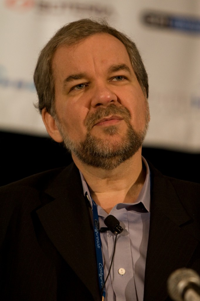 Phil Zimmermann - on eecue.com : Dave Bullock / eecue