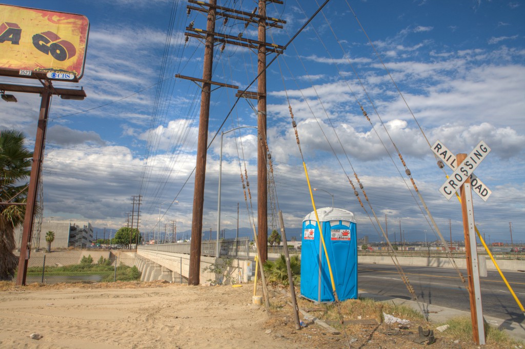 Porta-Potty