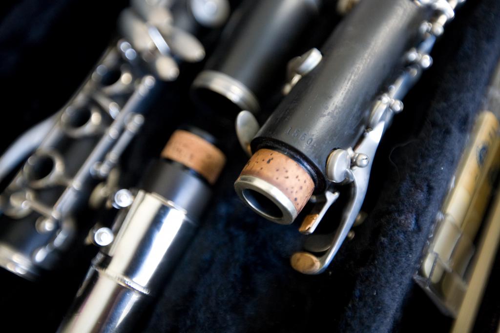 Selmer CL-200 Wood Clarinet