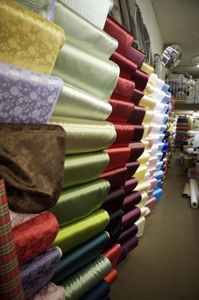 Shiny Fabric - Fabric Shop on eecue.com : Dave Bullock / eecue
