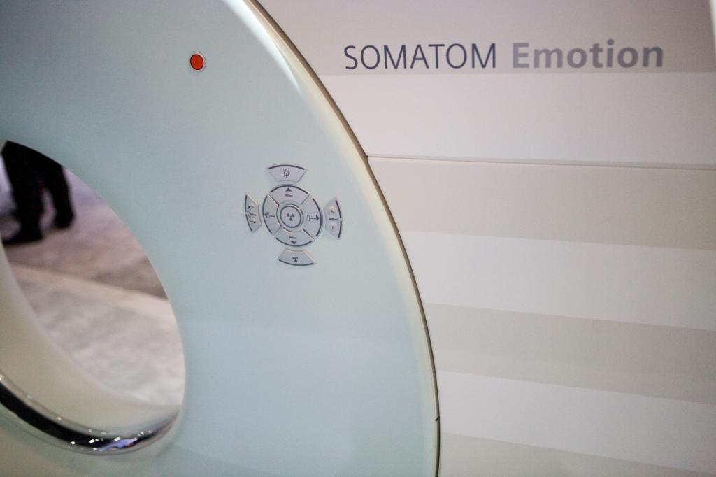 Somatom Emotion