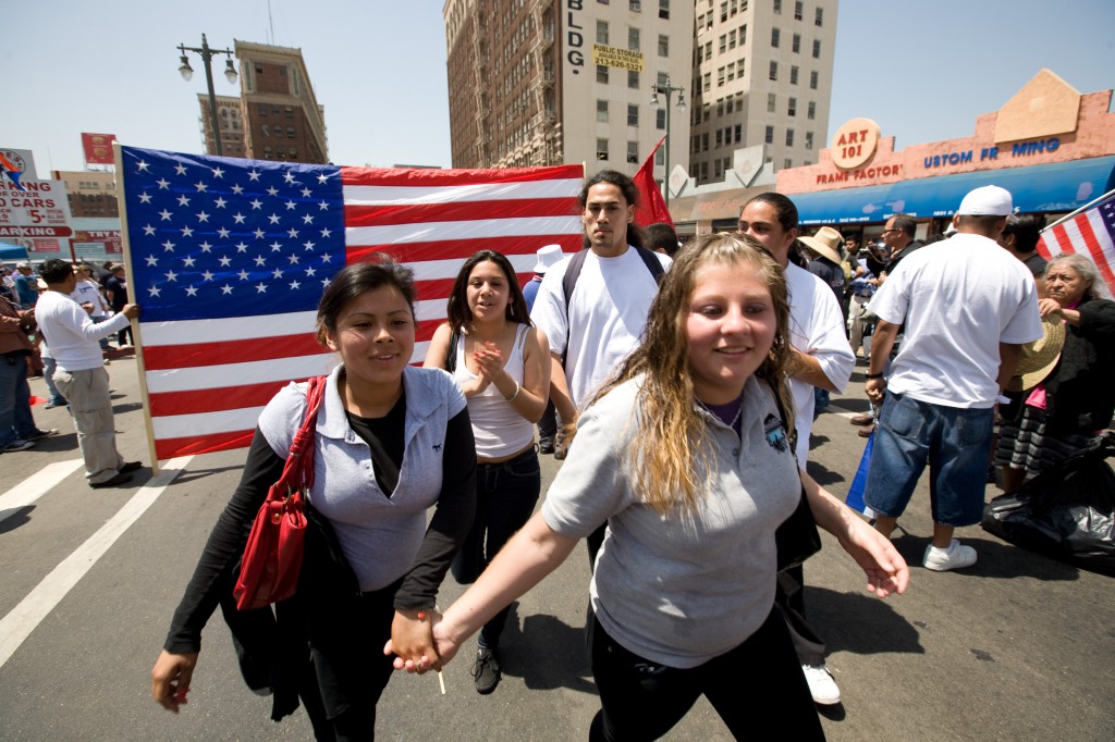 Student Protestors