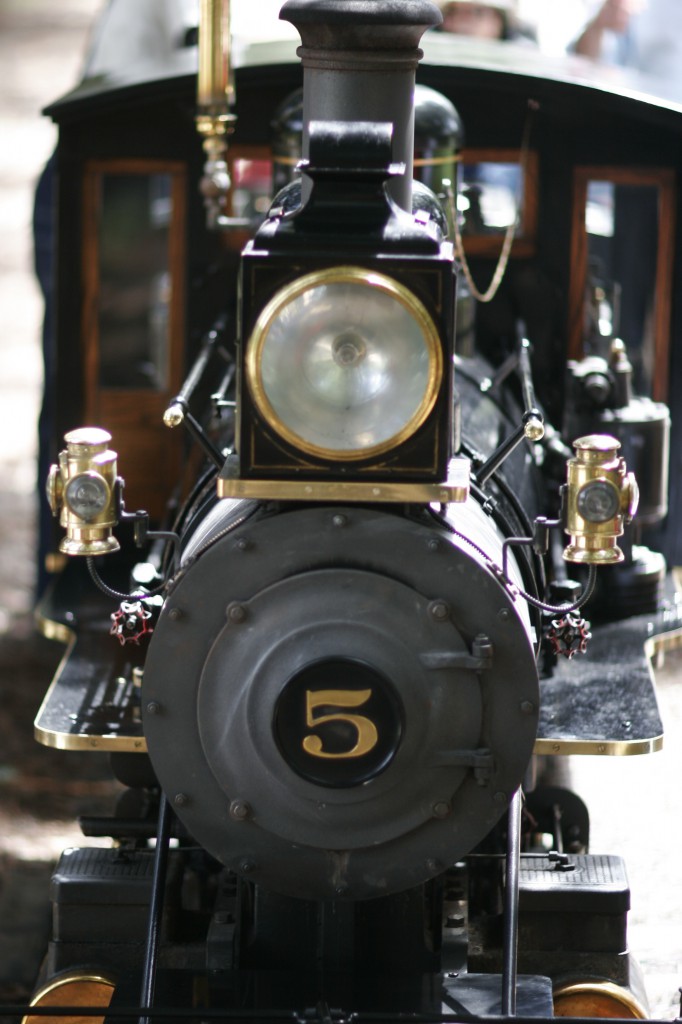 Train #5