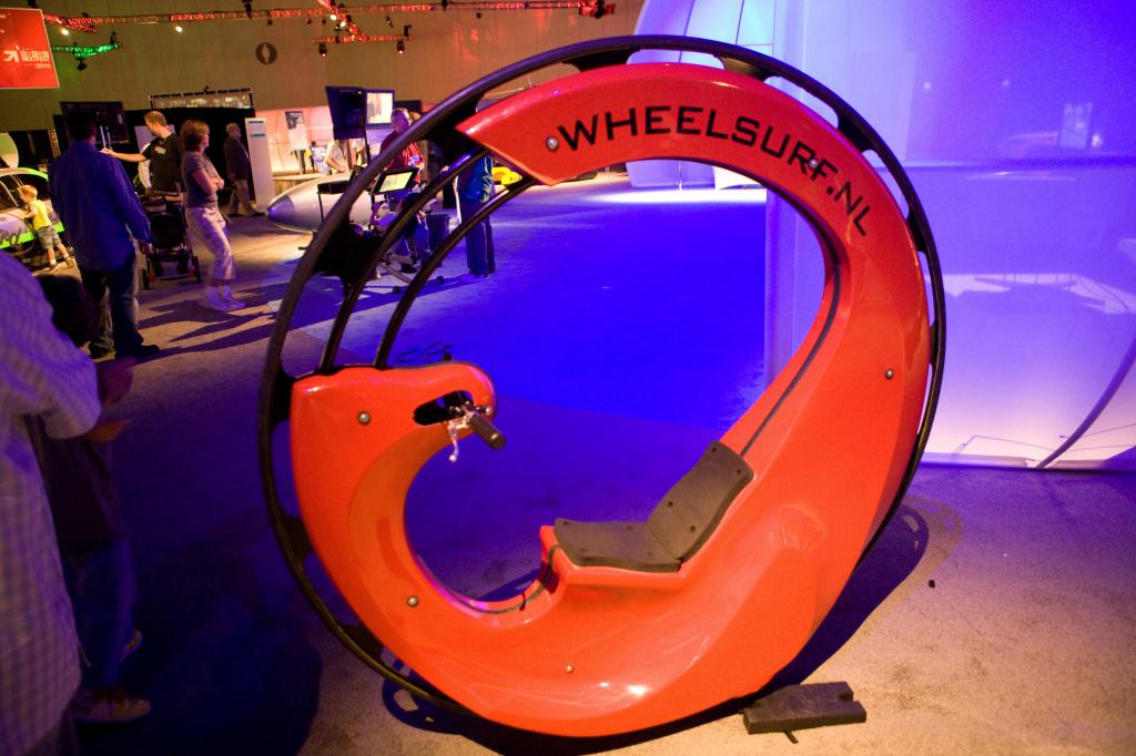 Wheelsurf