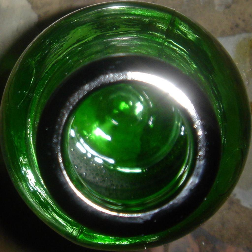 beer bottle