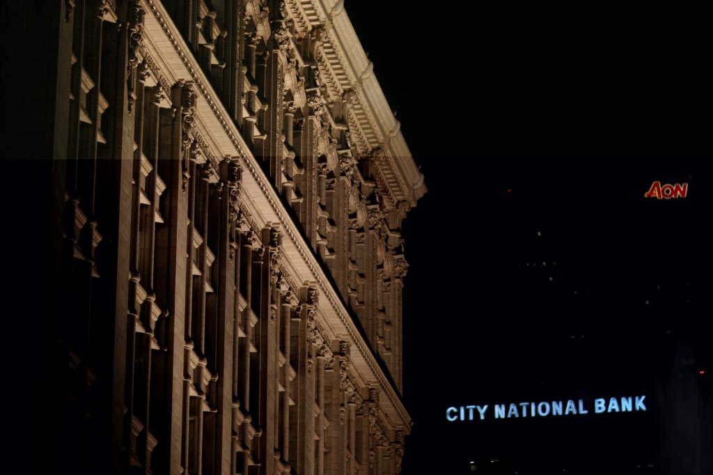 city national bank