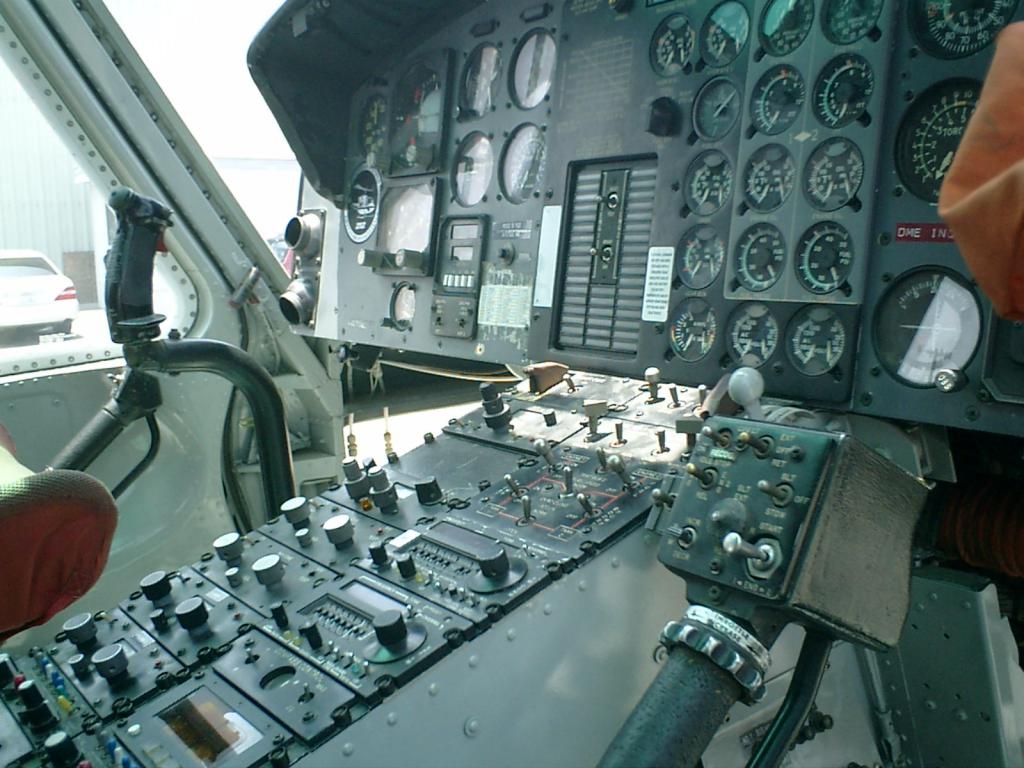 helicopter controls - Helitac Training on eecue.com : Dave Bullock / eecue