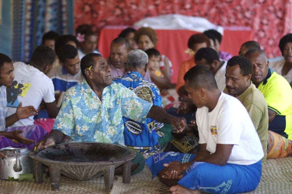 kava ceremony