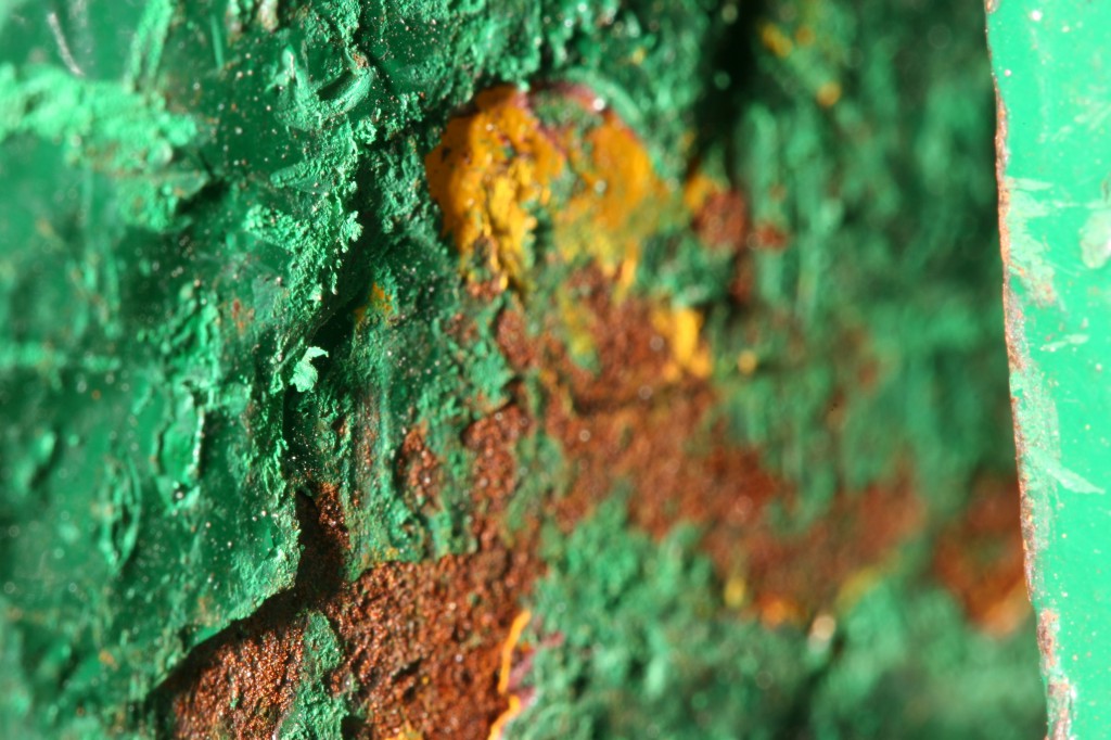 macro paint by ...