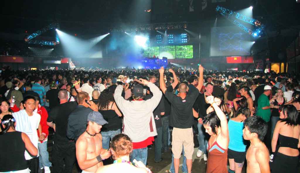 main room