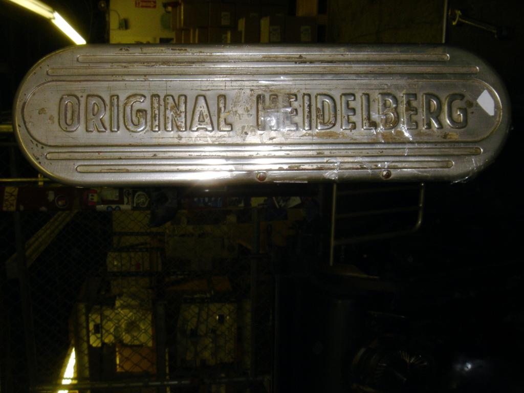 original heidelberg