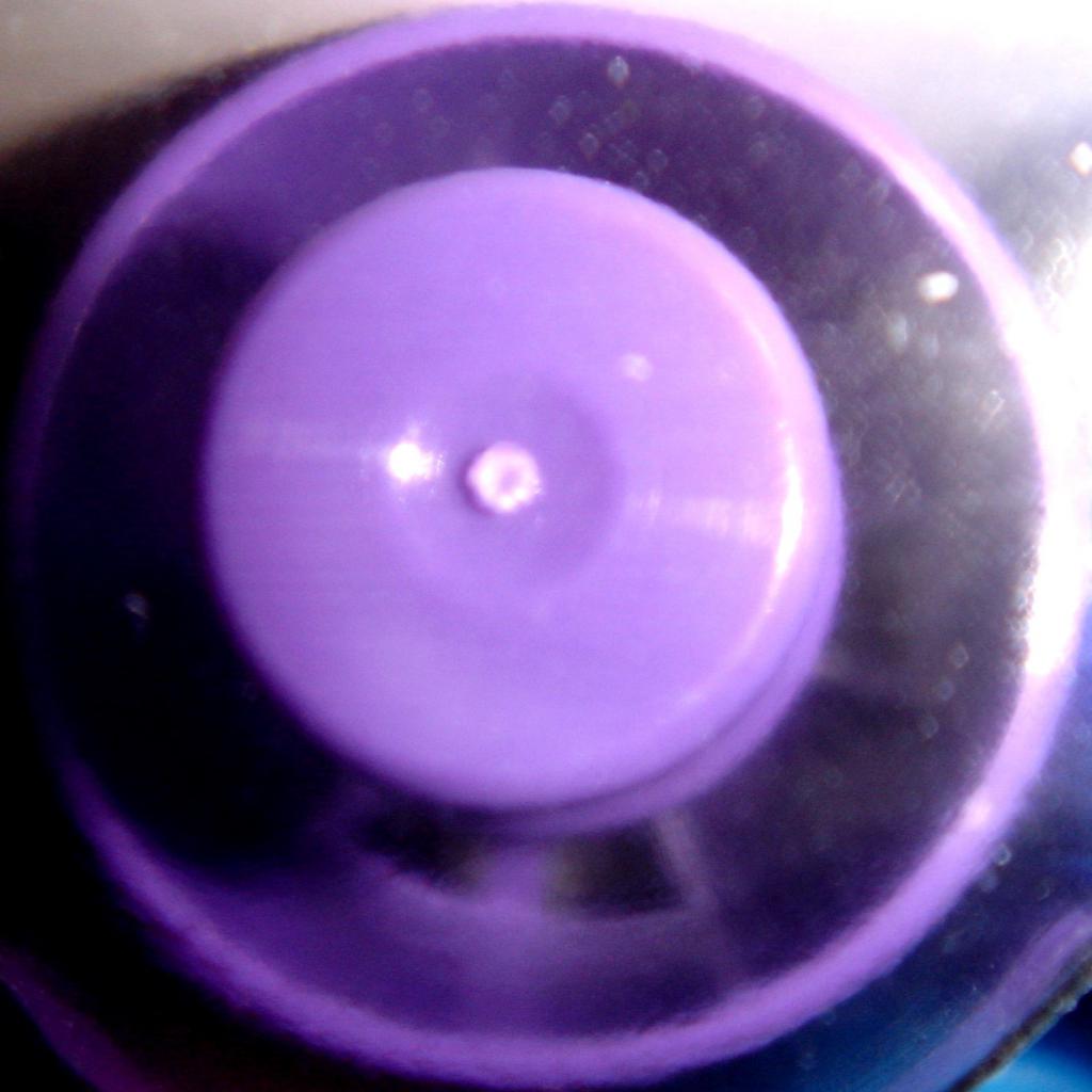 purple dry erase pen