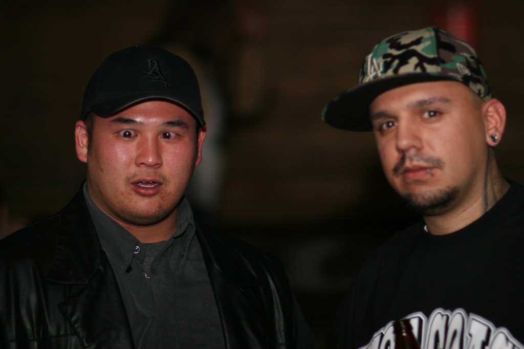 shaundaddy and ?