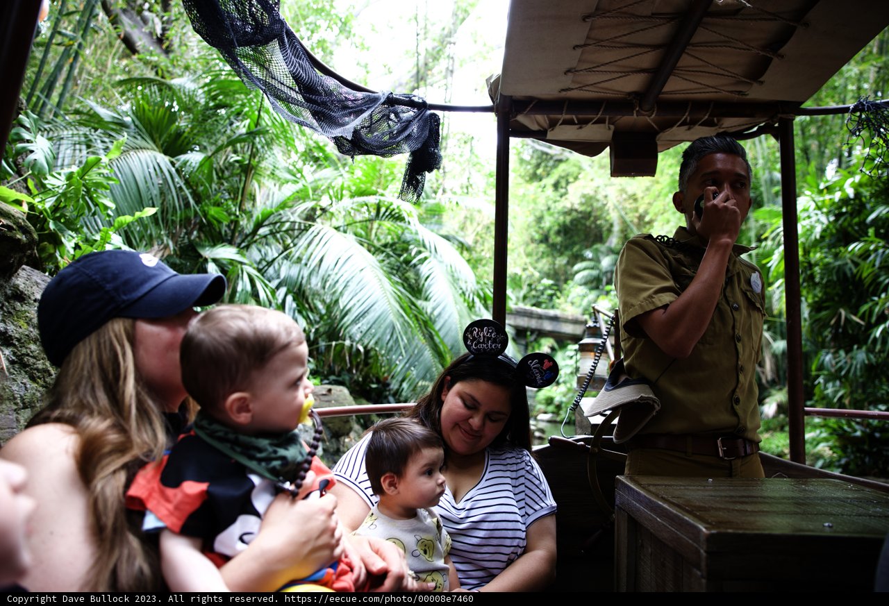 Cherished Moments at Disneyland