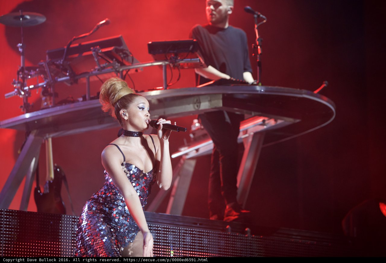 Sparkling Performance