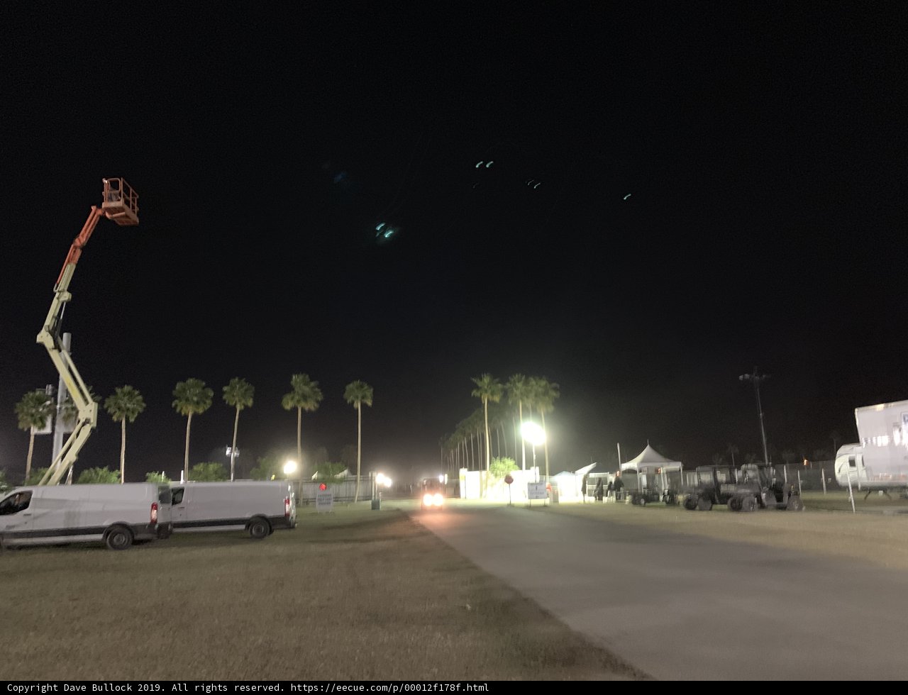 Night Sky Adventure