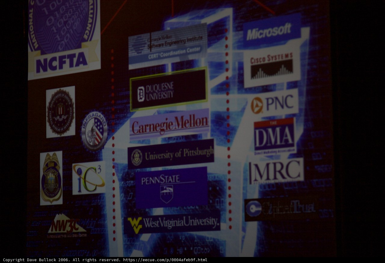 Logo-Filled Display Screen