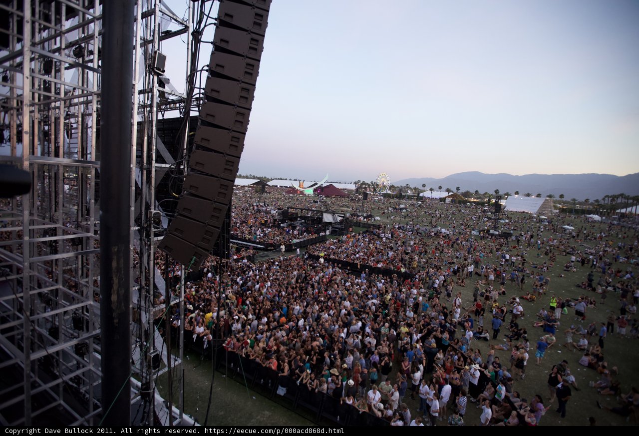 Sunday Fun-day at Coachella