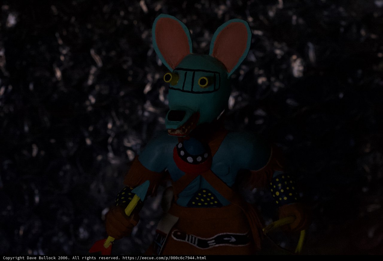 Bunny Bot Figurine