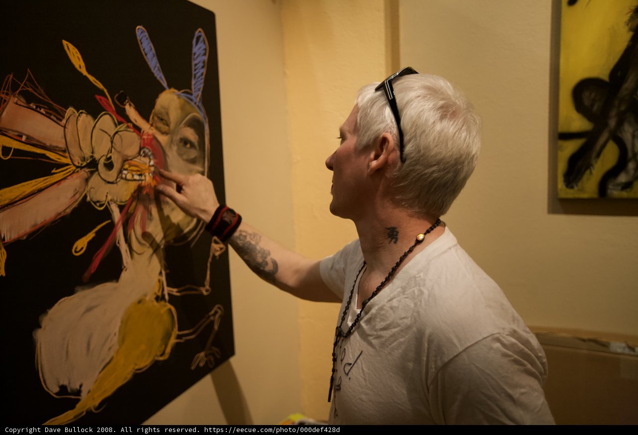 The Painter's Brush