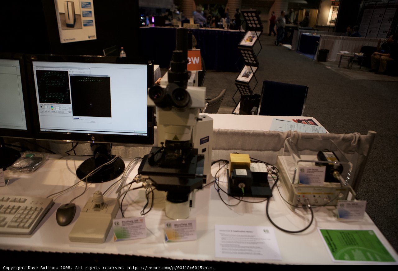 Biophysics Research Station