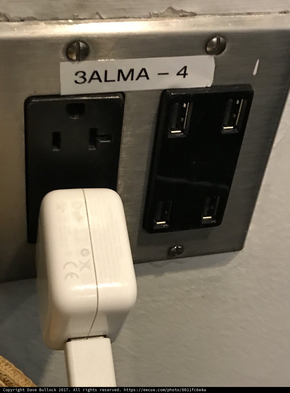 Amma 4 Power Adapter for Electronics