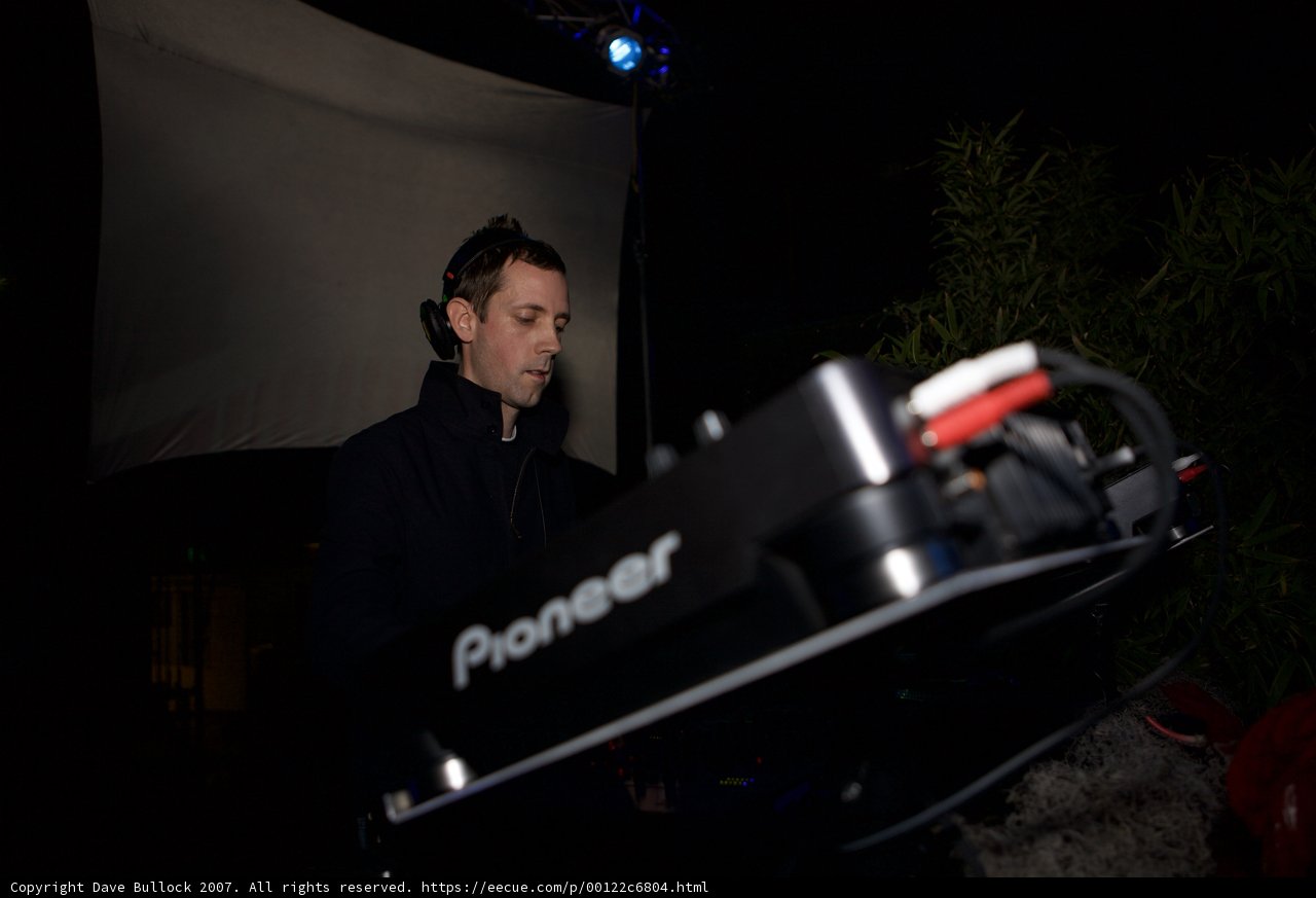 The Sound Master