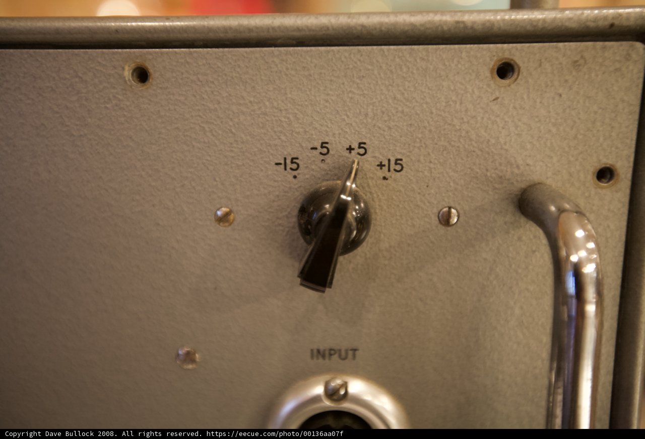Safe Switch Dial