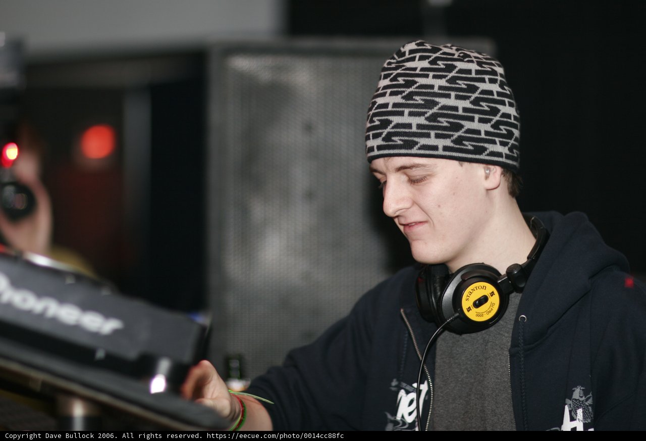 Grooving to the Beats