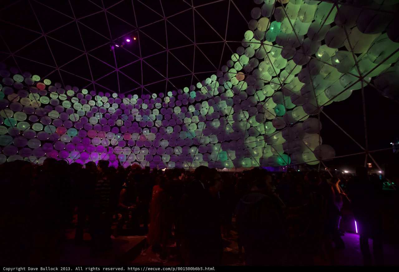 Dome Crowd