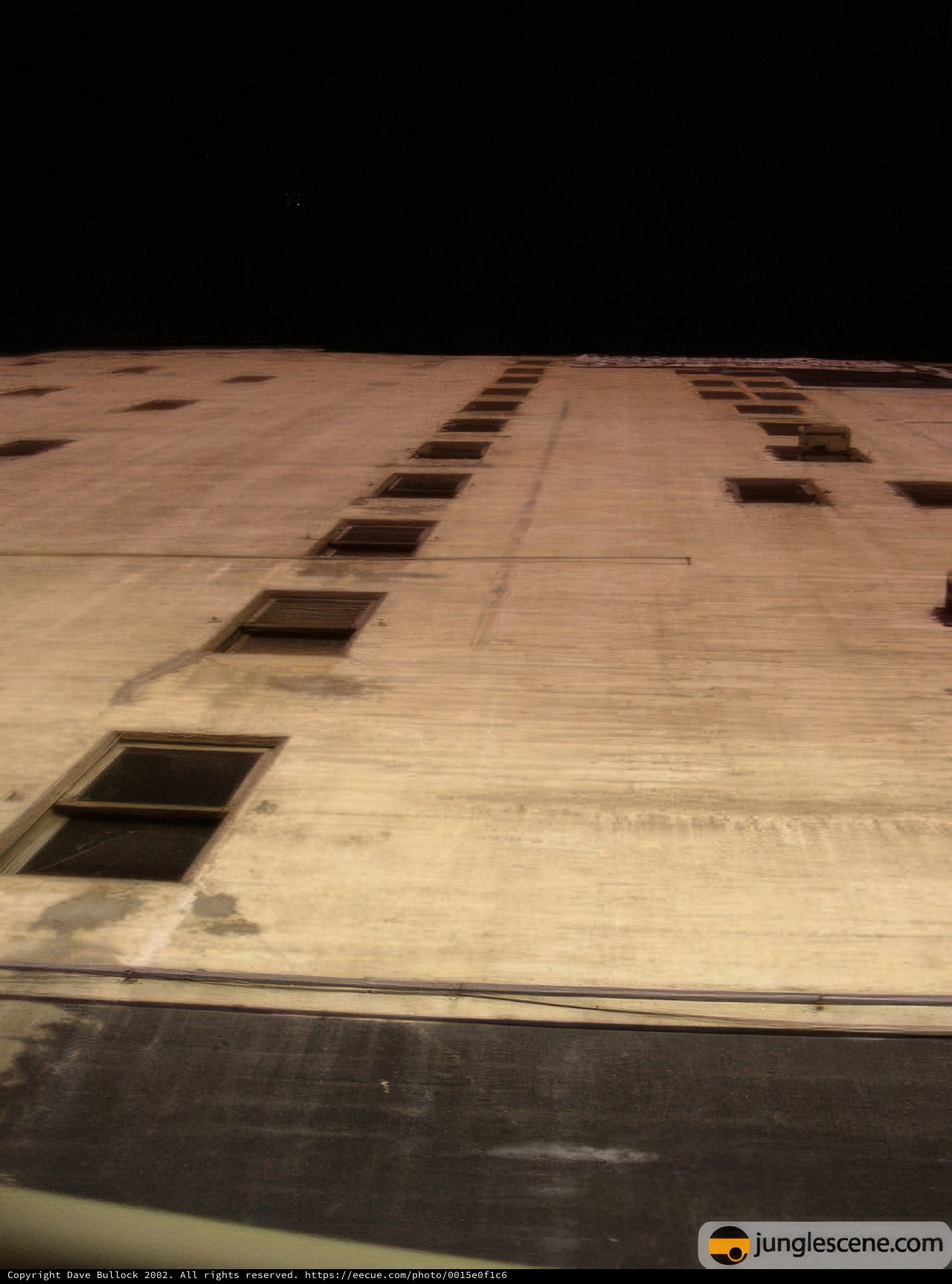 Nighttime Landing