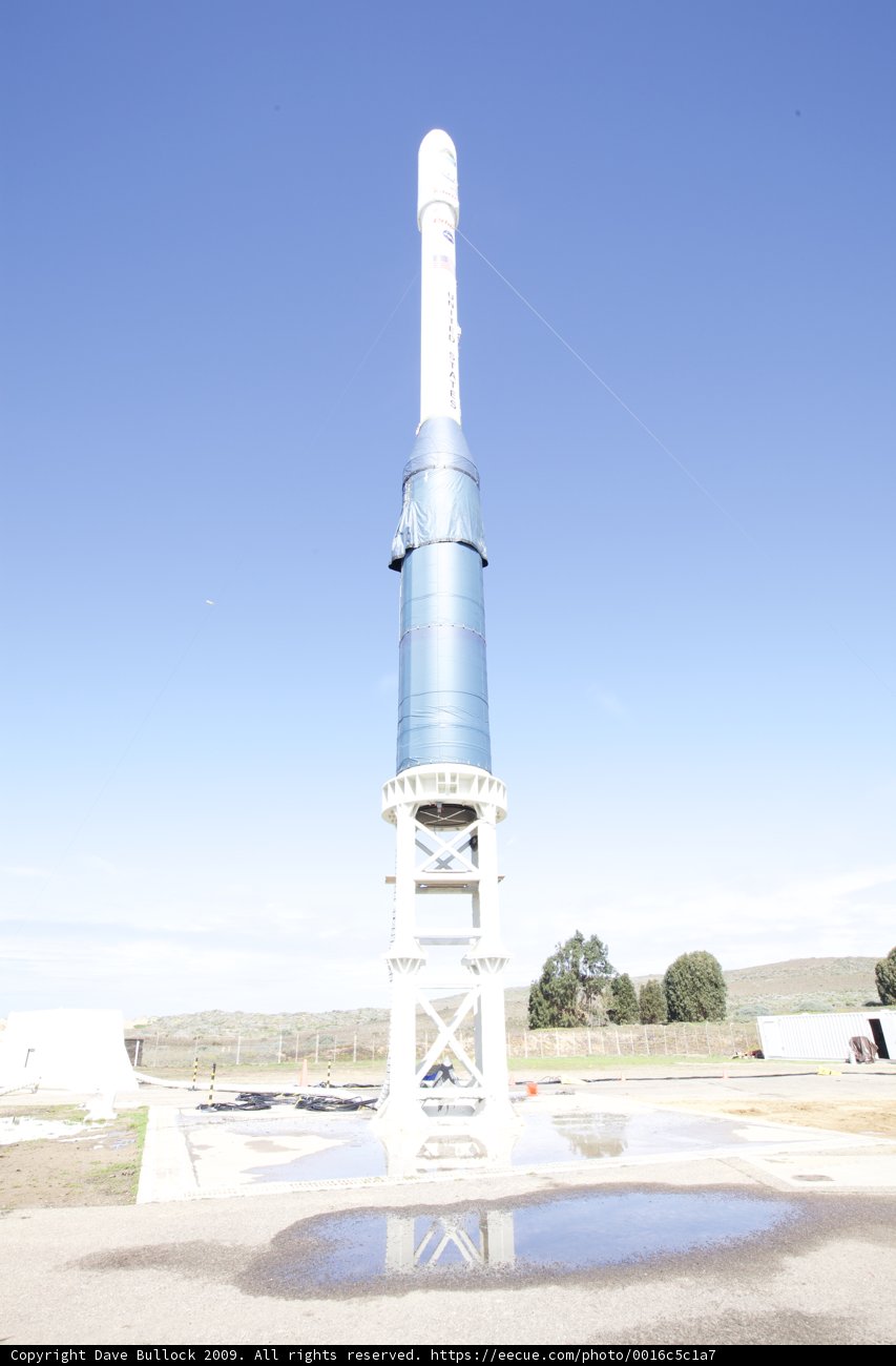 Rocket Launch Pad
