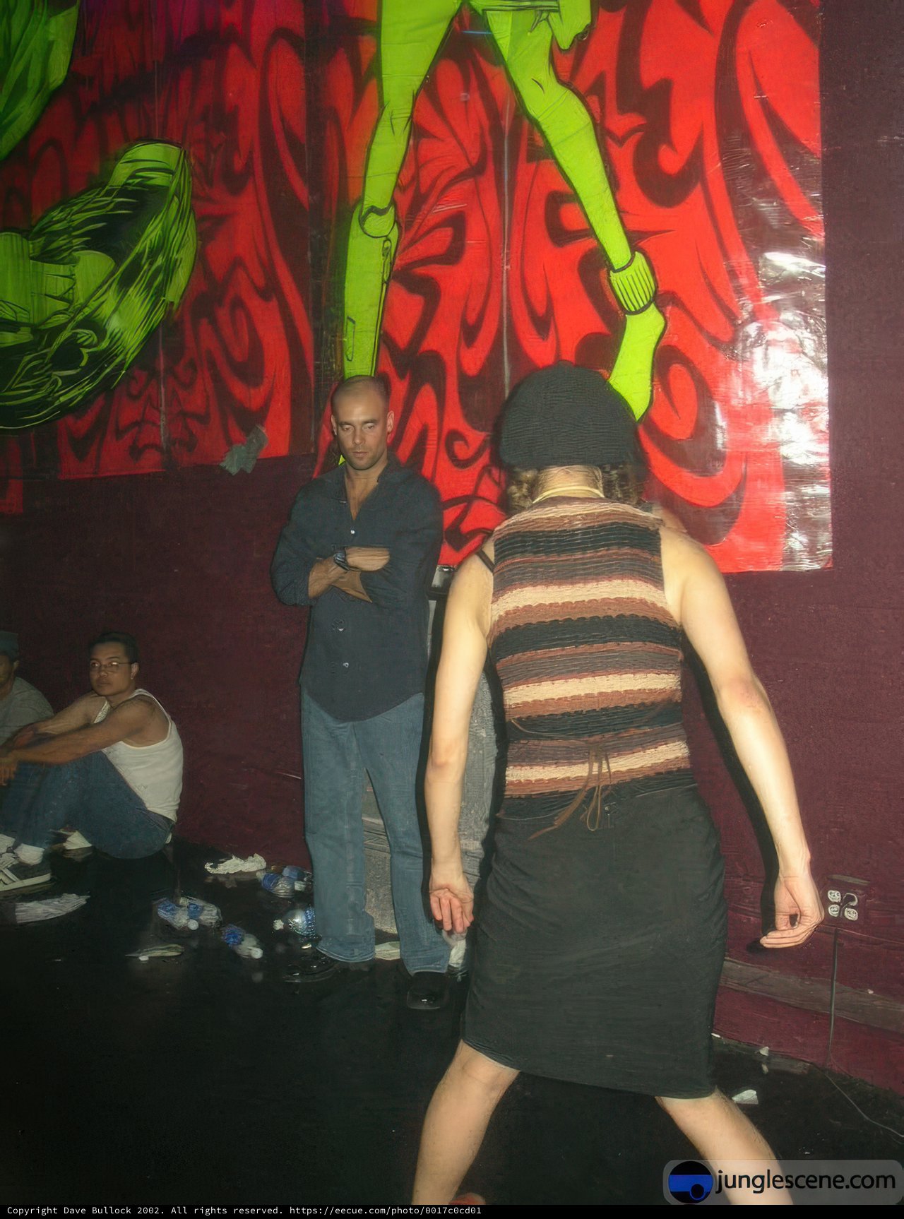Nightclub Moves