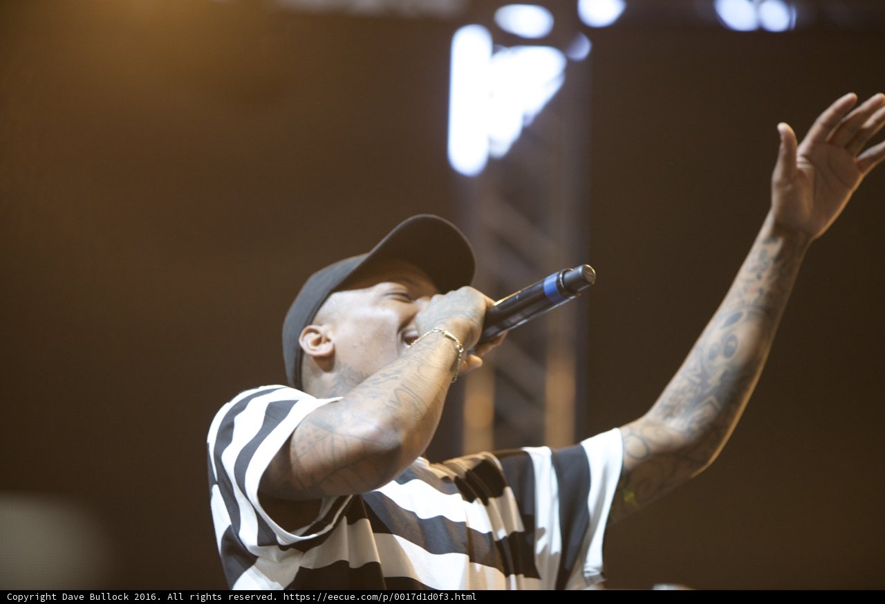Solo Performance at Coachella