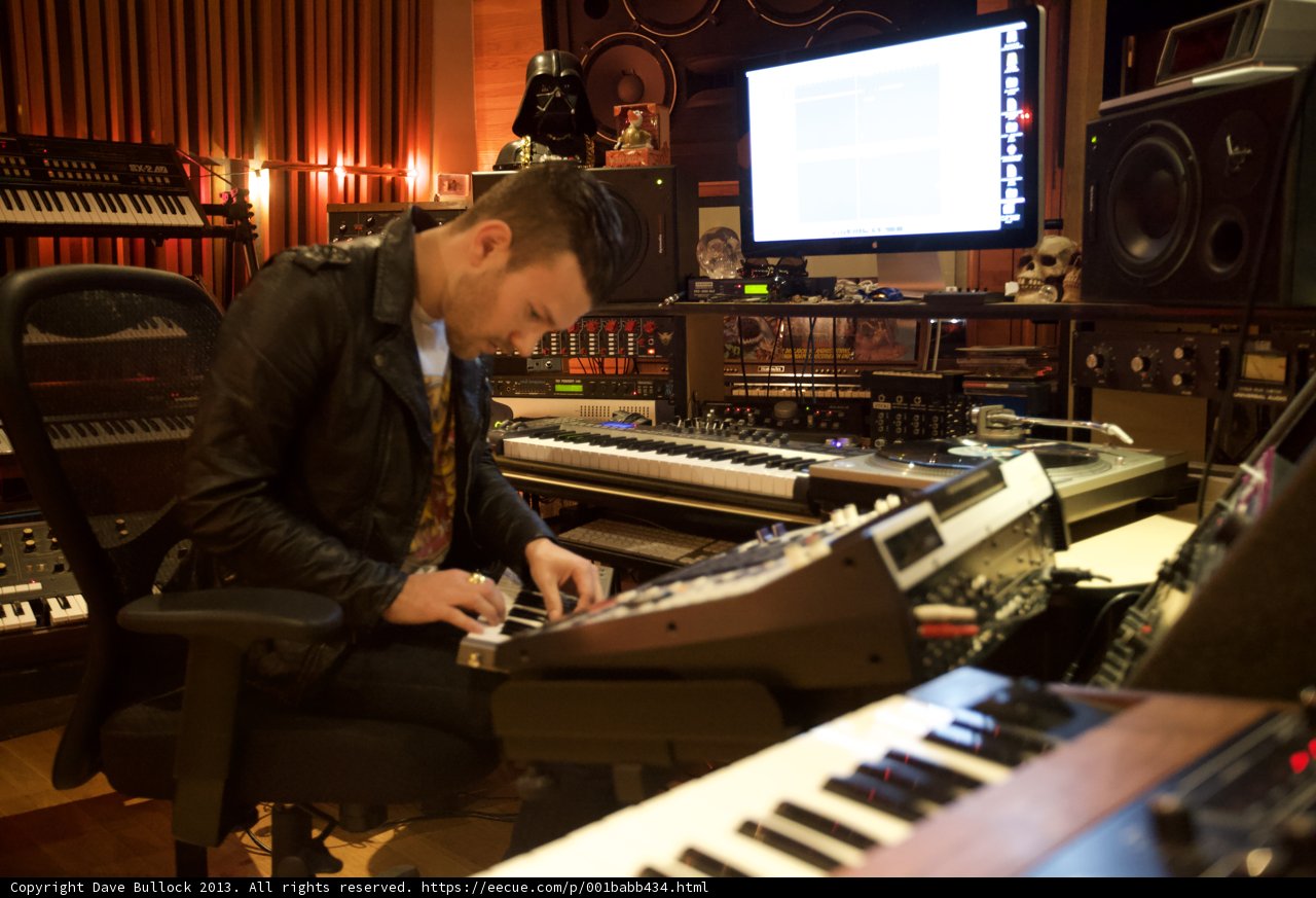 Keys to Music