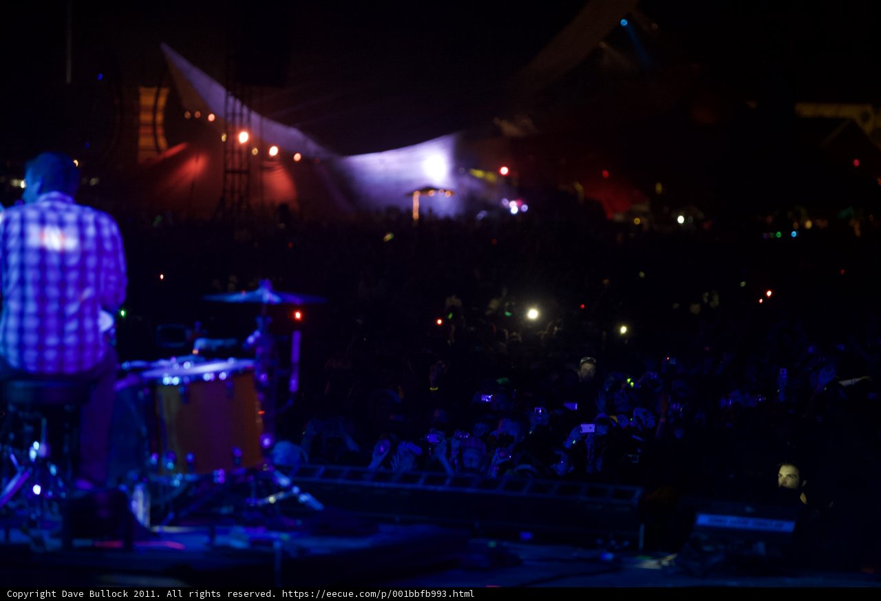 Rocking the Crowd
