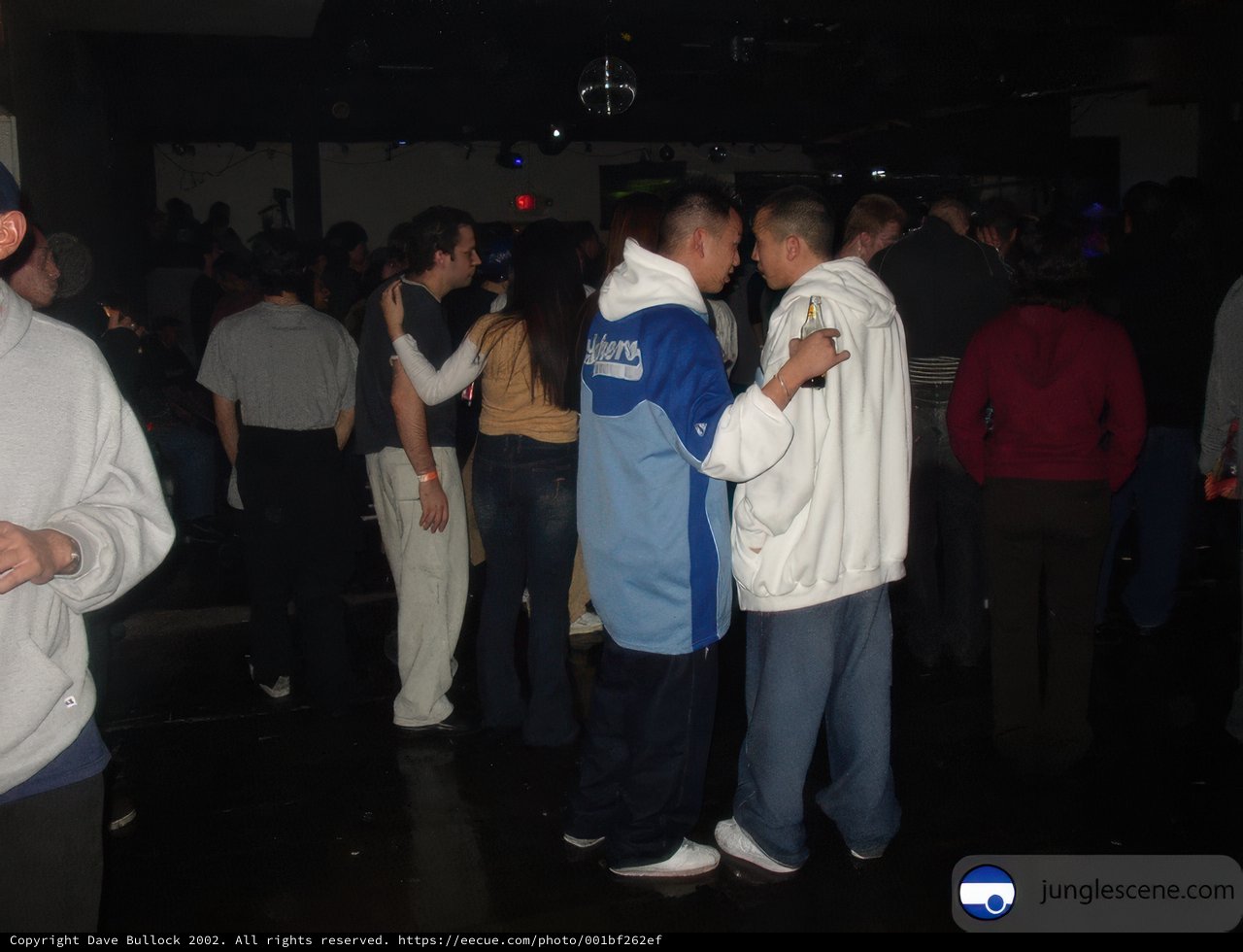Nightclub Gathering